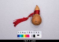 藏品(布袋戲道具-葫蘆)的圖片